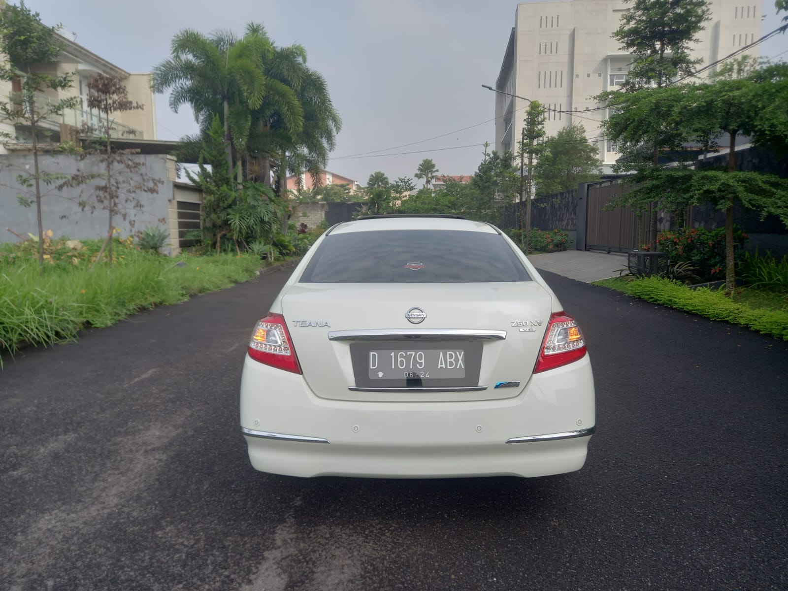 2013 Nissan Teana 2013 Nissan Teana