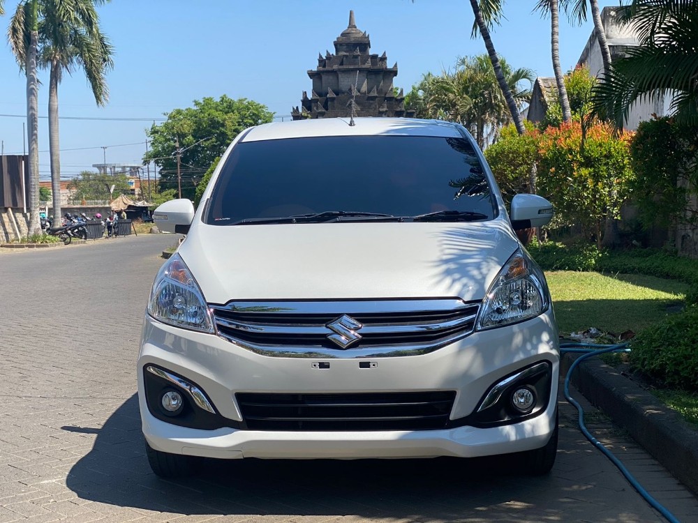 2018 Suzuki Ertiga