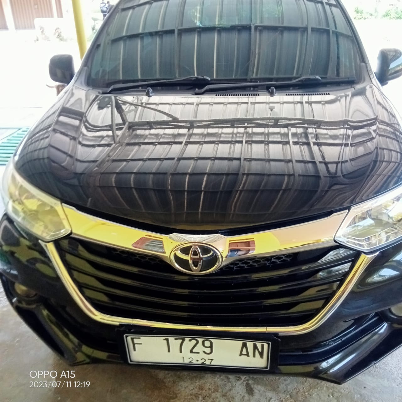 Second Hand 2017 Toyota Avanza Second Hand 2017 Toyota Avanza