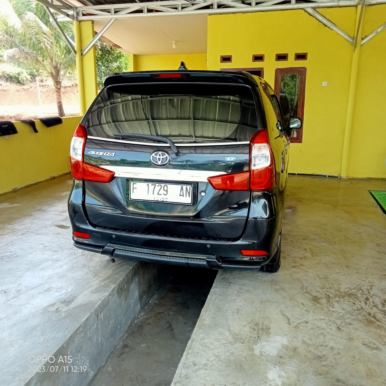 2017 Toyota Avanza 2017 Toyota Avanza