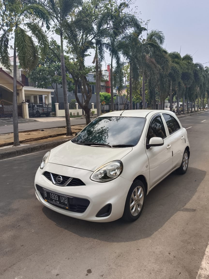 2014 Nissan March 2014 Nissan March