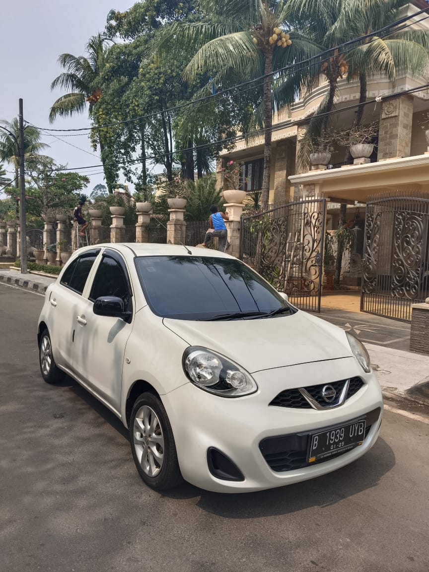 2014 Nissan March 2014 Nissan March