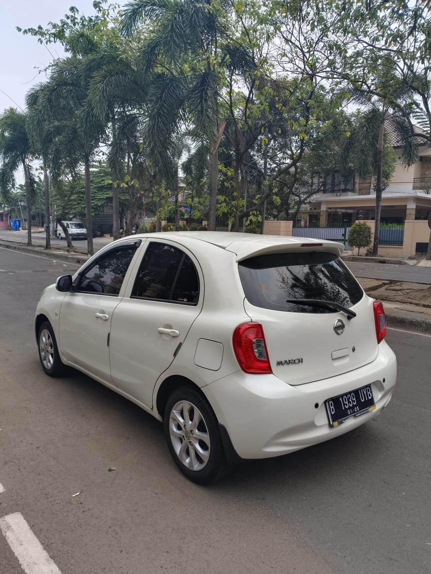 2014 Nissan March 2014 Nissan March