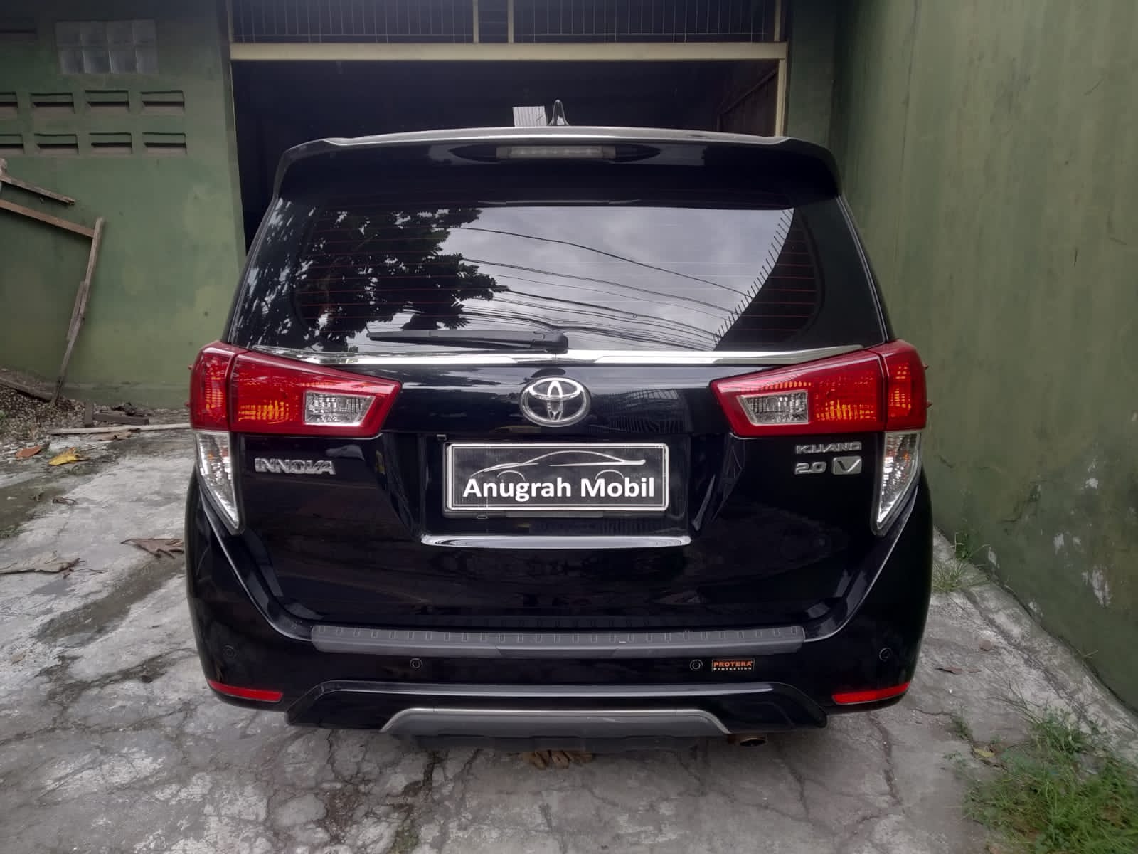 2017 Toyota Innova 2017 Toyota Innova