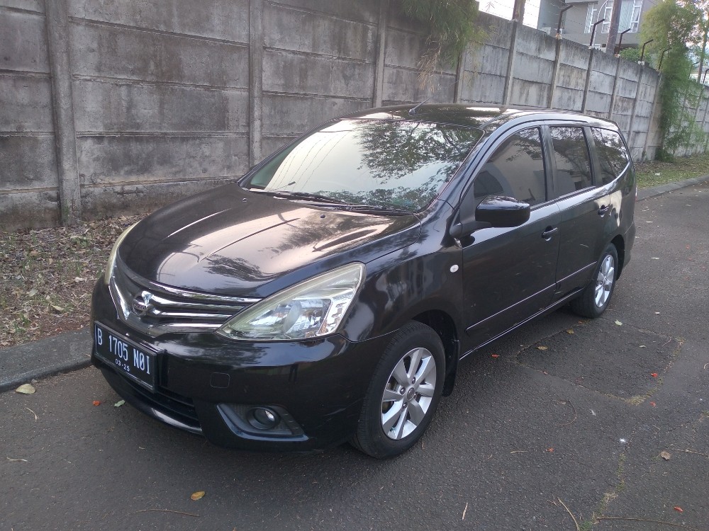 2014 Nissan Grand Livina