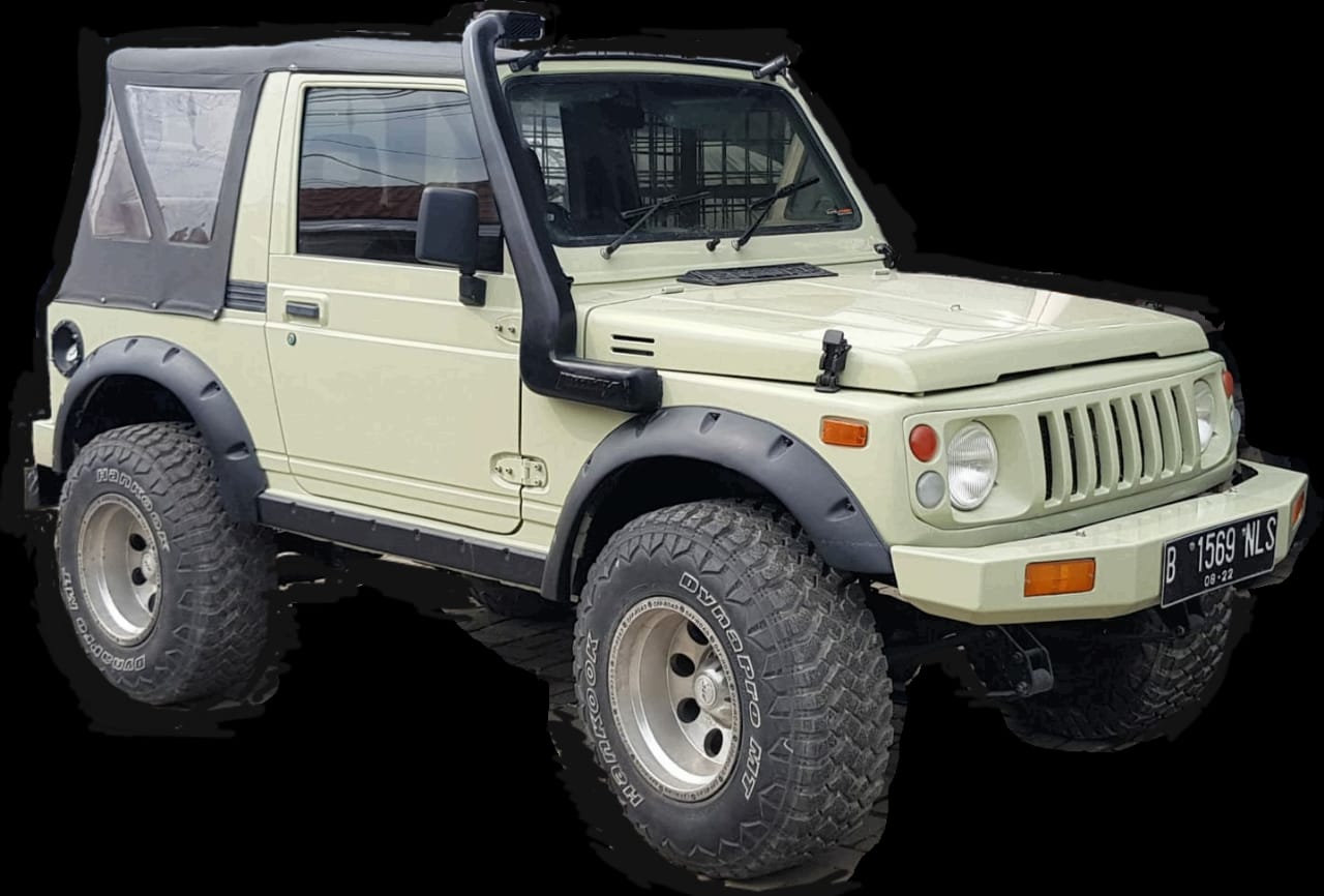 1986 Suzuki Jimny 1986 Suzuki Jimny