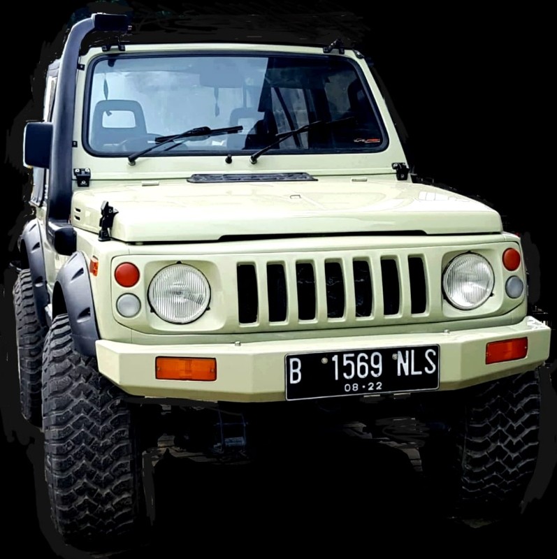 1986 Suzuki Jimny