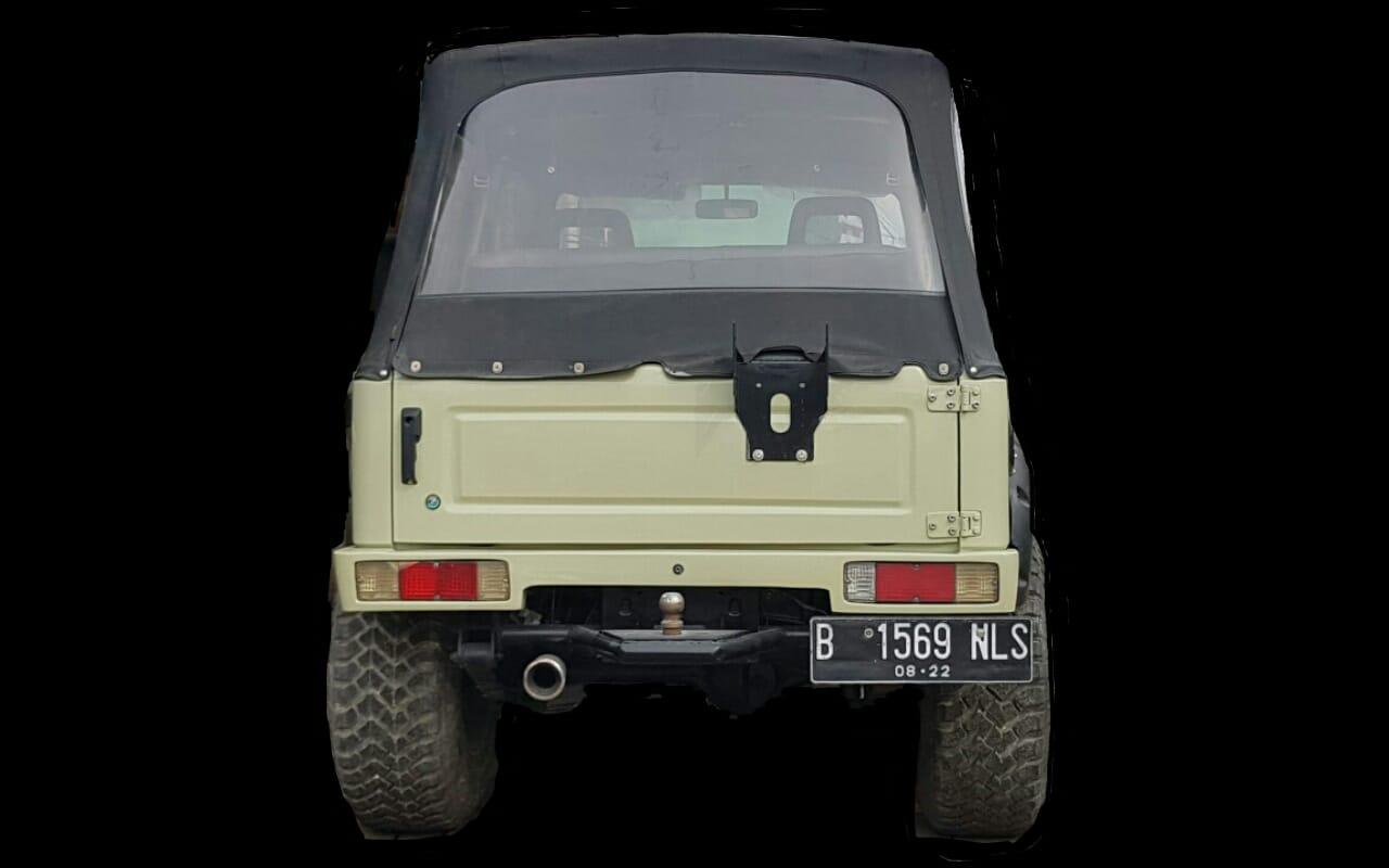 1986 Suzuki Jimny 1986 Suzuki Jimny