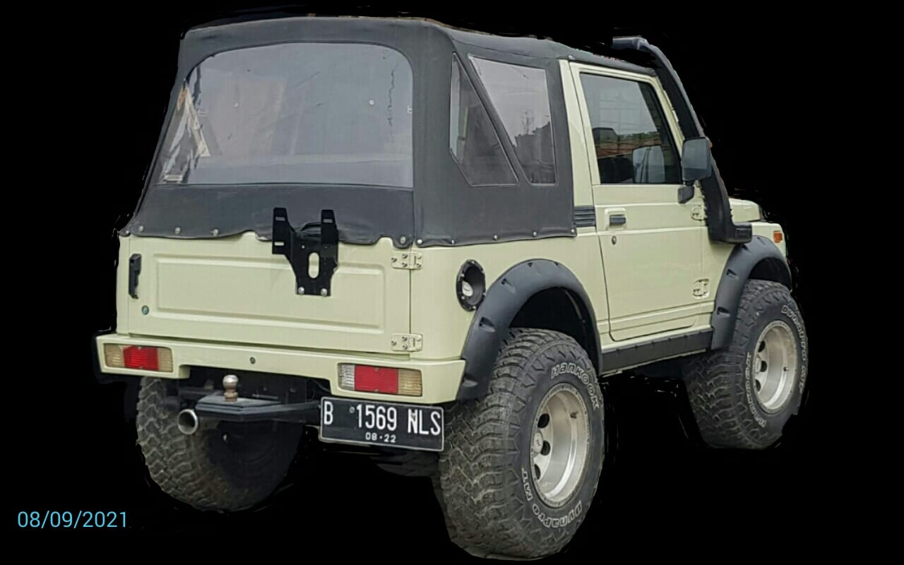 1986 Suzuki Jimny 1986 Suzuki Jimny
