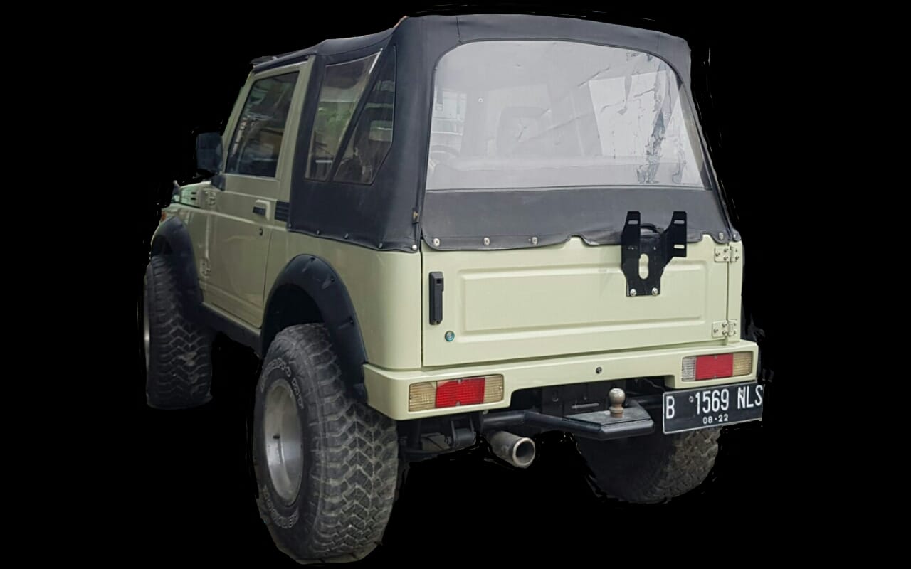 1986 Suzuki Jimny 1986 Suzuki Jimny