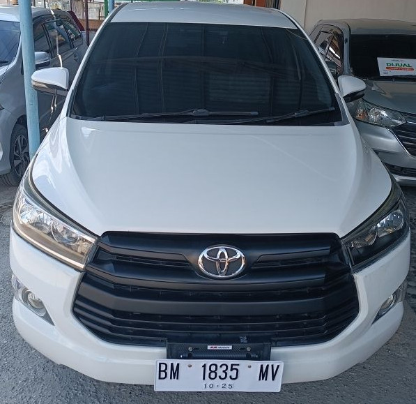 2016 Toyota Kijang Innova 2016 Toyota Kijang Innova