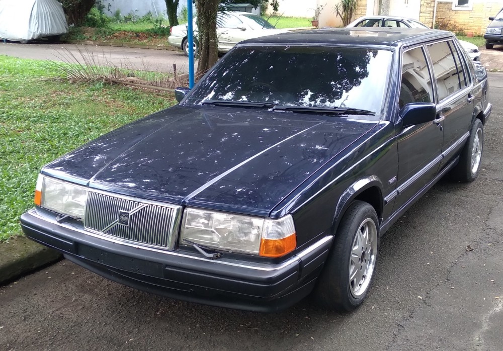 1997 Volvo S90