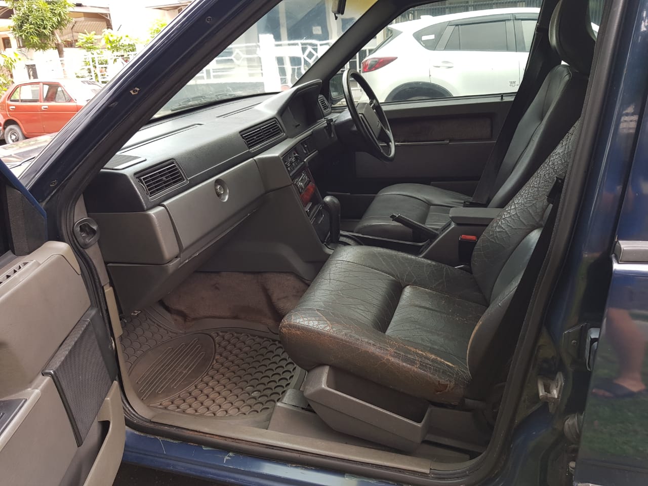 1997 Volvo S90 1997 Volvo S90