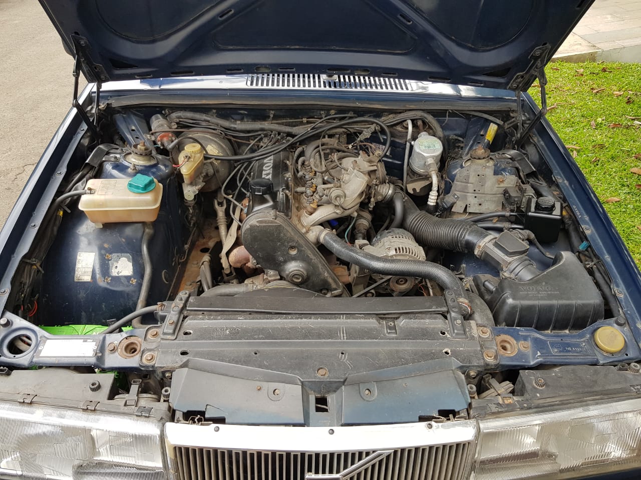 1997 Volvo S90 1997 Volvo S90