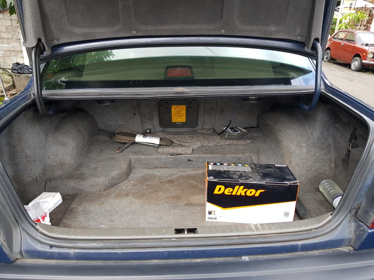 1997 Volvo S90 1997 Volvo S90