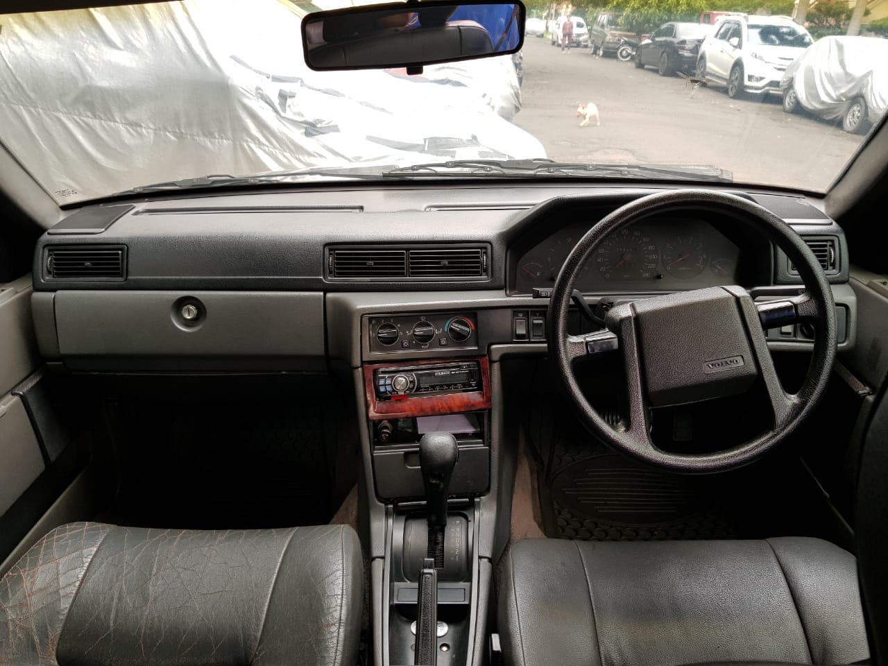 1997 Volvo S90 1997 Volvo S90