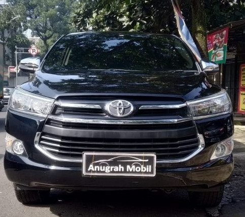 2017 Toyota Innova 2017 Toyota Innova