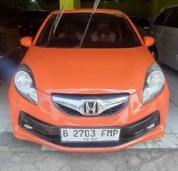 2014 Honda Brio 2014 Honda Brio