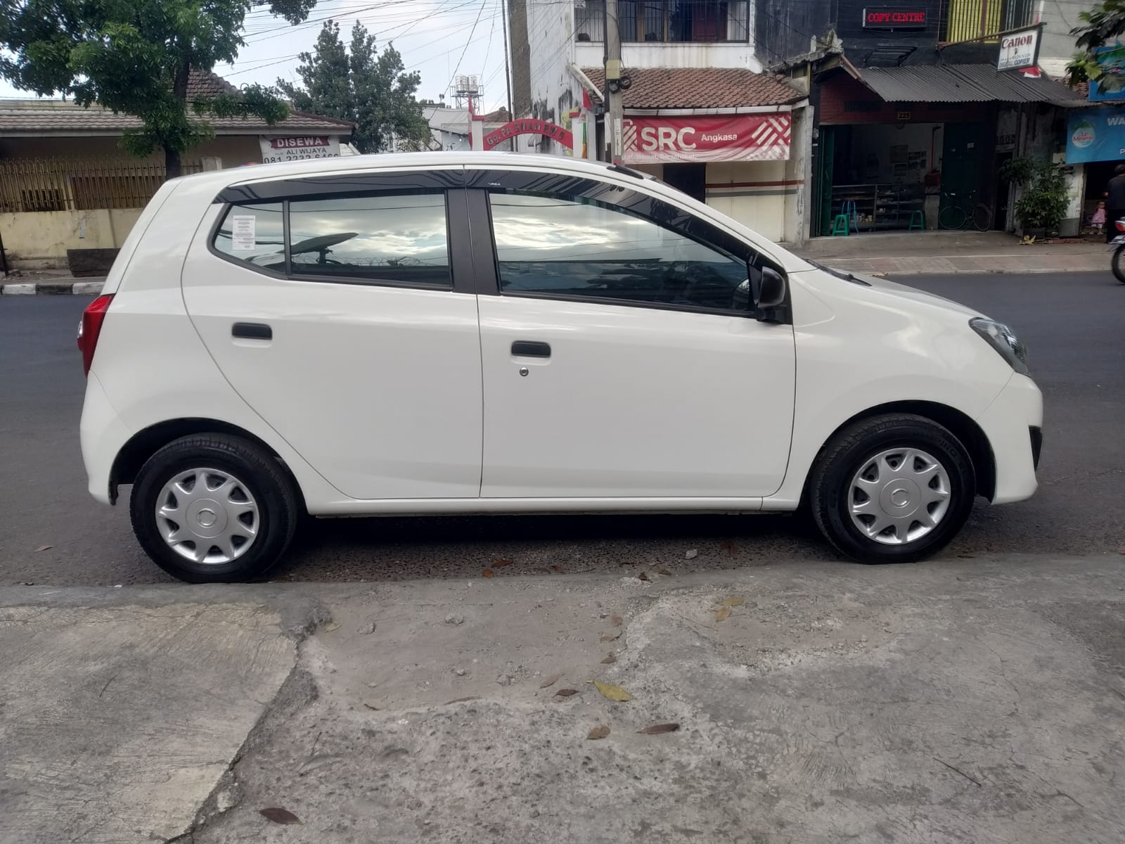 2022 Daihatsu Ayla  2022 Daihatsu Ayla