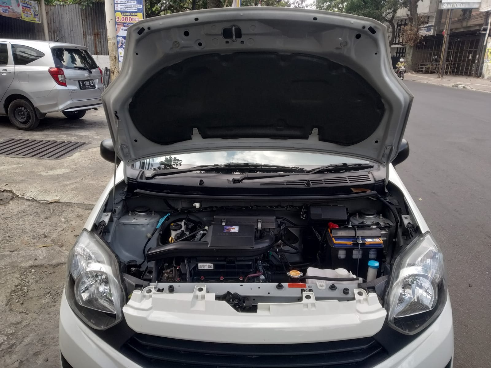 2022 Daihatsu Ayla  2022 Daihatsu Ayla