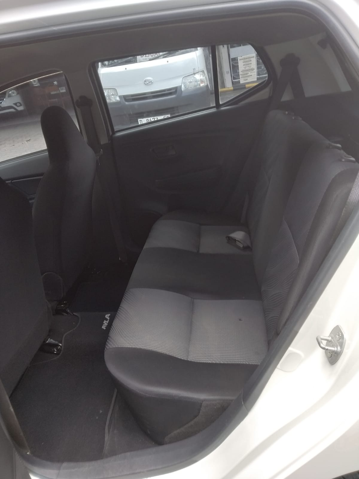 2022 Daihatsu Ayla  2022 Daihatsu Ayla