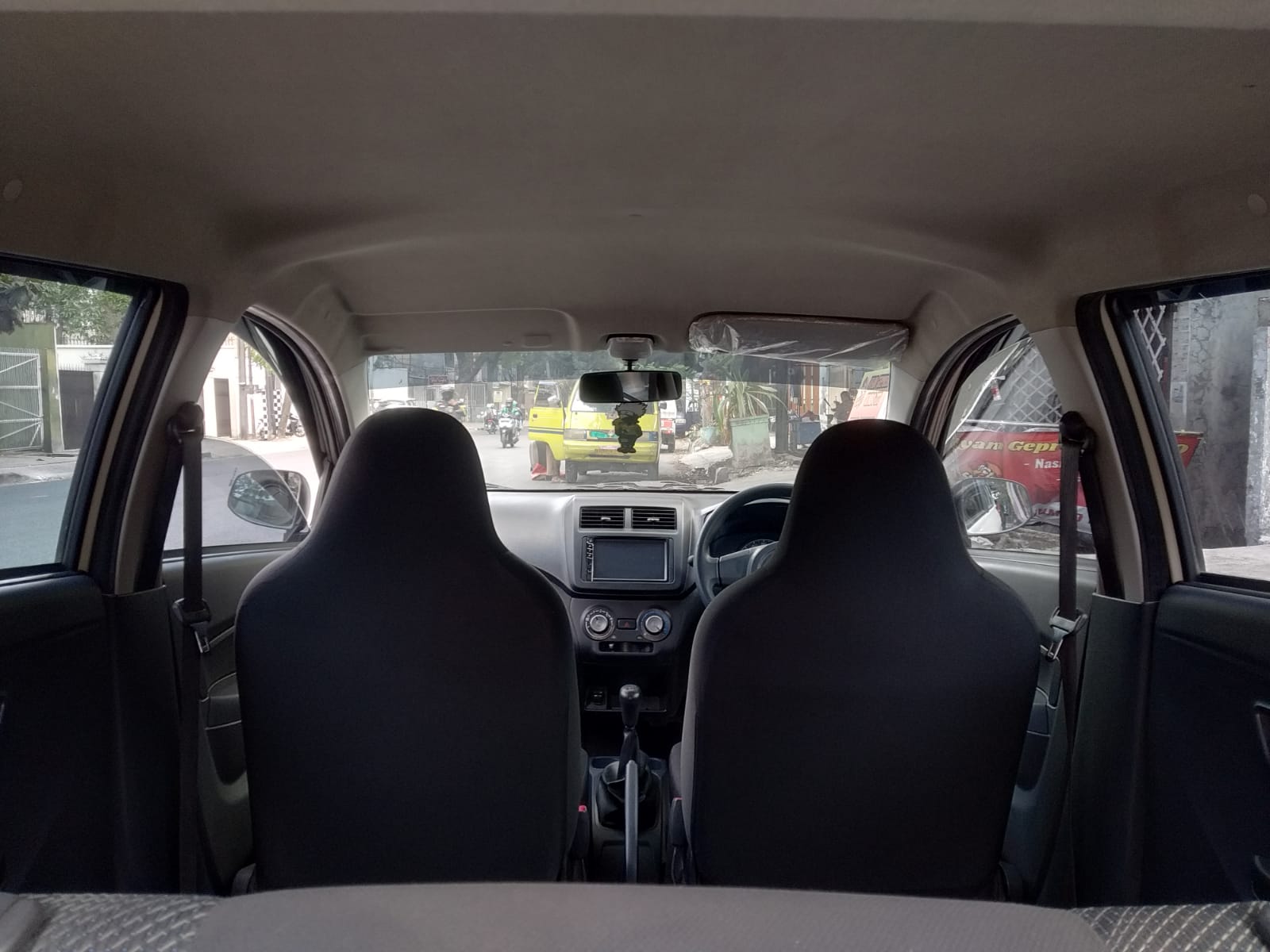 2022 Daihatsu Ayla  2022 Daihatsu Ayla