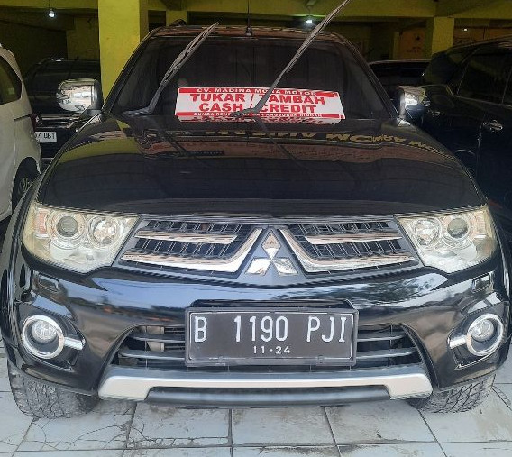 2016 Mitsubishi Pajero Sport Bekas 2016 Mitsubishi Pajero Sport Bekas