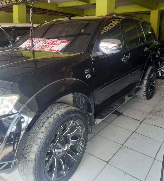 2016 Mitsubishi Pajero Sport 2016 Mitsubishi Pajero Sport