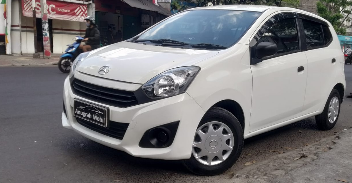 2022 Daihatsu Ayla  2022 Daihatsu Ayla