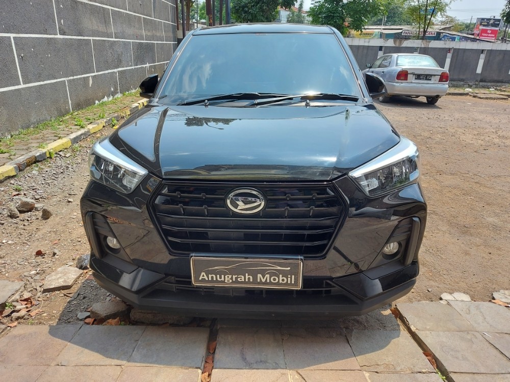 2021 Daihatsu Rocky