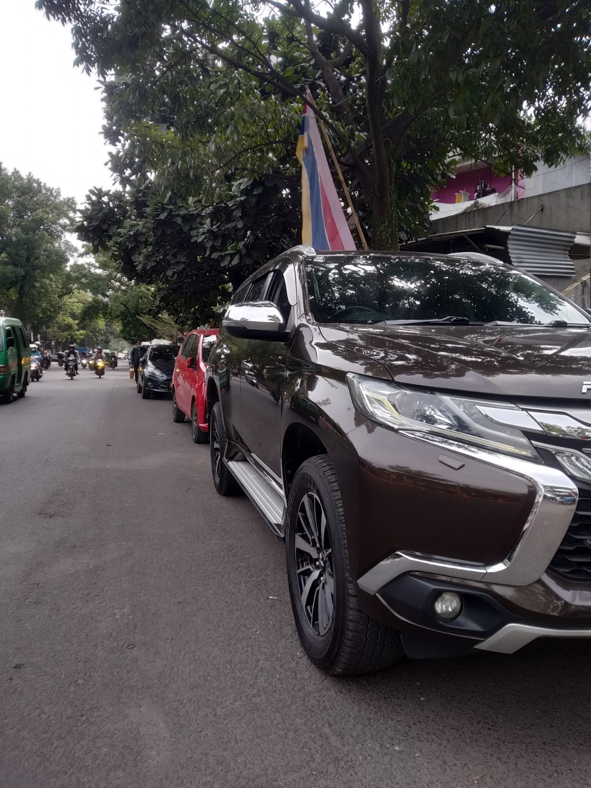 2016 Mitsubishi Pajero Sport 2016 Mitsubishi Pajero Sport