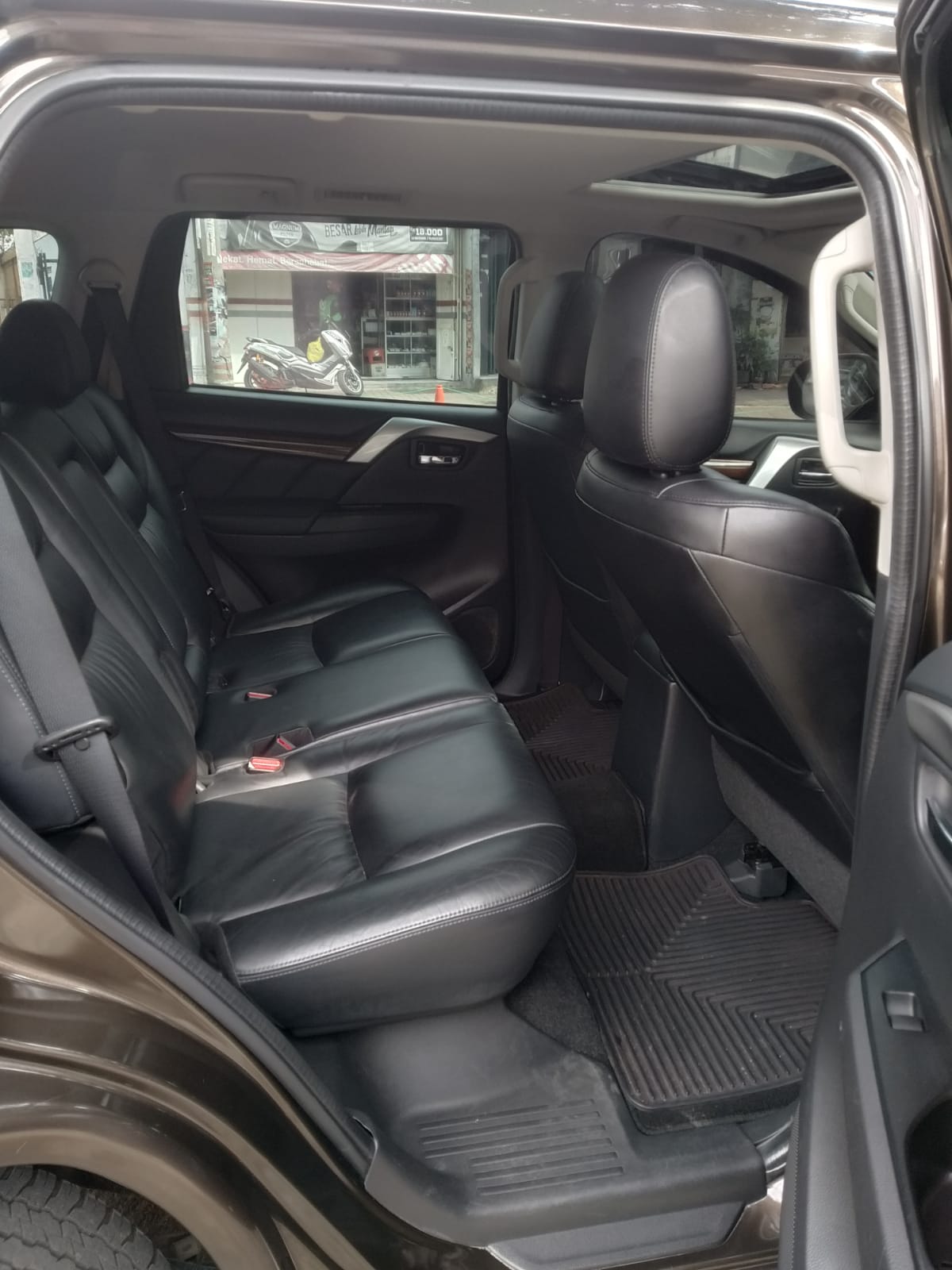 2016 Mitsubishi Pajero Sport 2016 Mitsubishi Pajero Sport