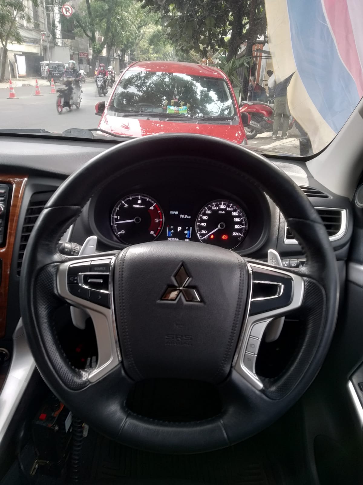 2016 Mitsubishi Pajero Sport 2016 Mitsubishi Pajero Sport