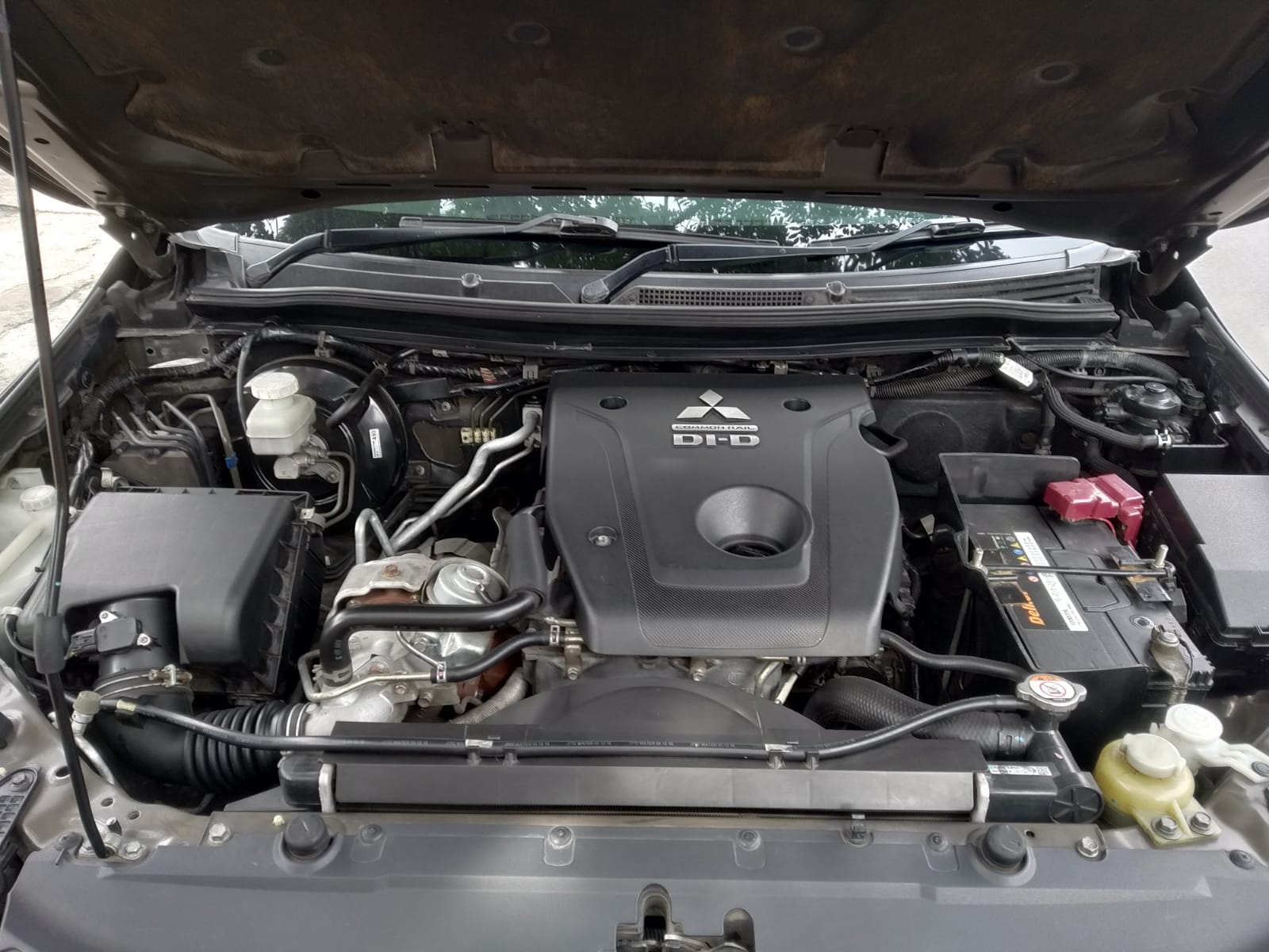 2016 Mitsubishi Pajero Sport 2016 Mitsubishi Pajero Sport