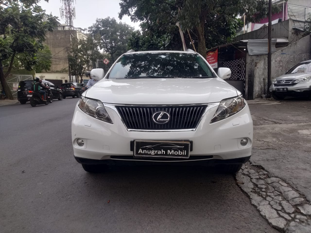 2011 Lexus RX 270 2011 Lexus RX 270