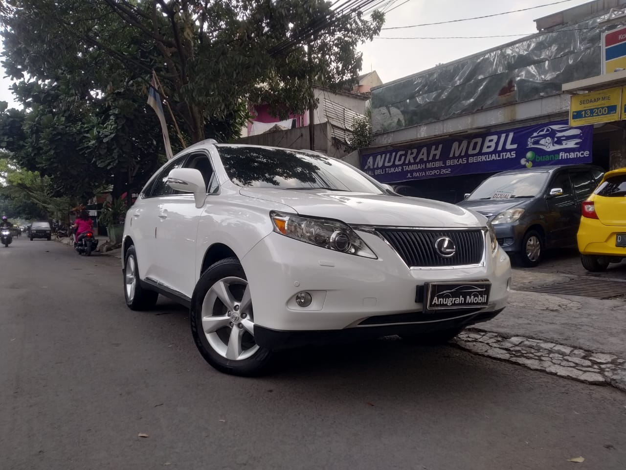 2011 Lexus RX 270 2011 Lexus RX 270