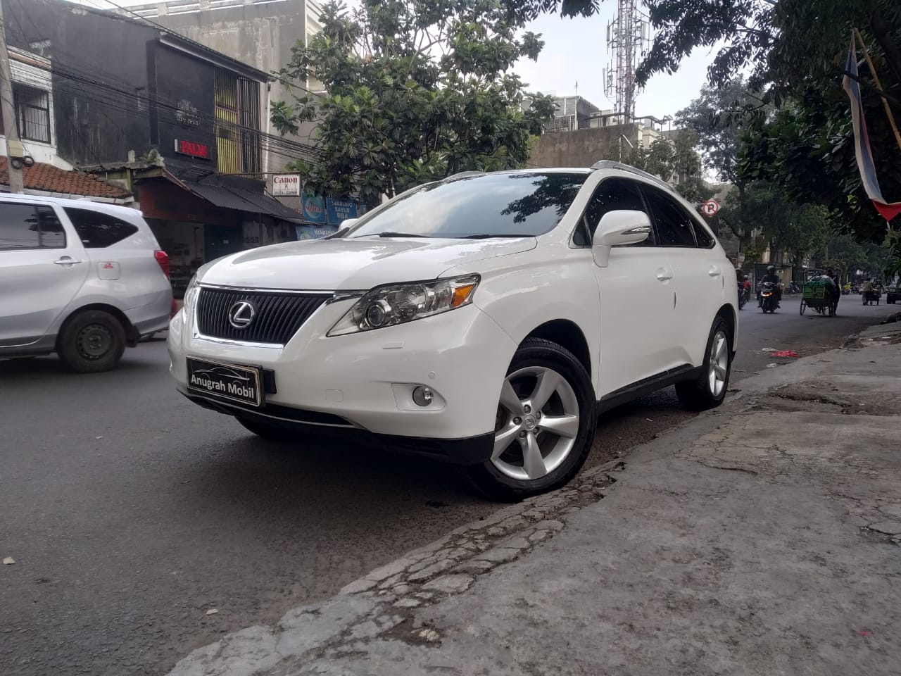 2011 Lexus RX 270 2011 Lexus RX 270