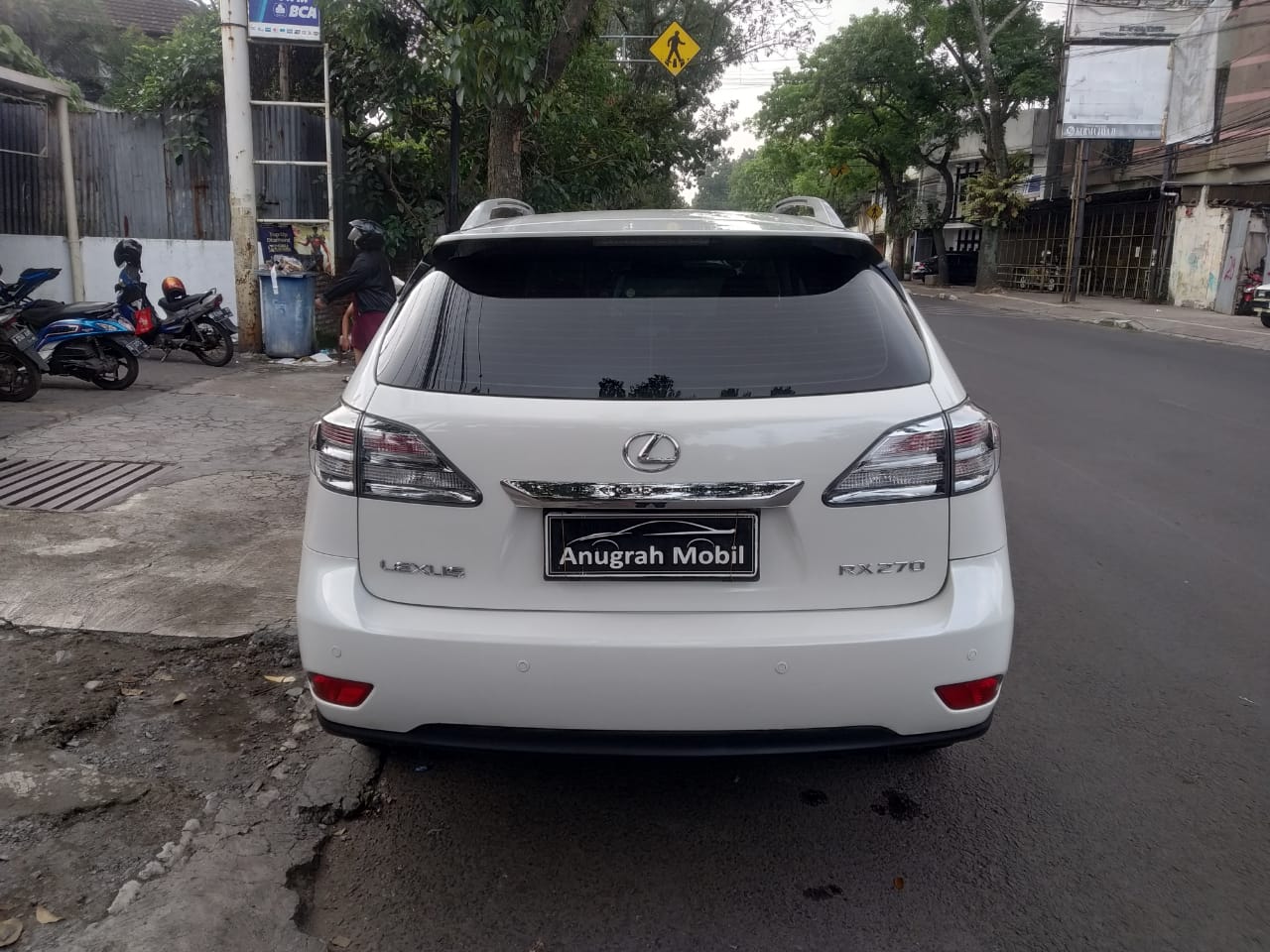 2011 Lexus RX 270 2011 Lexus RX 270