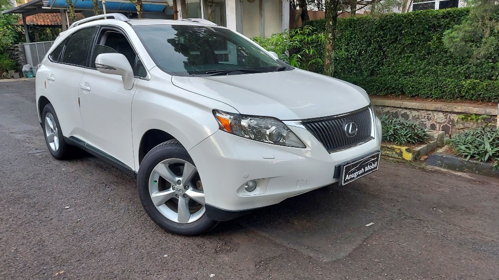 2011 Lexus RX 270
