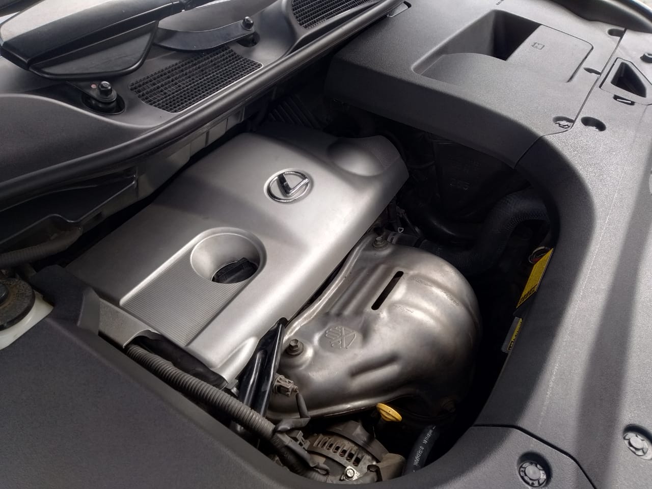 2011 Lexus RX 270 2011 Lexus RX 270