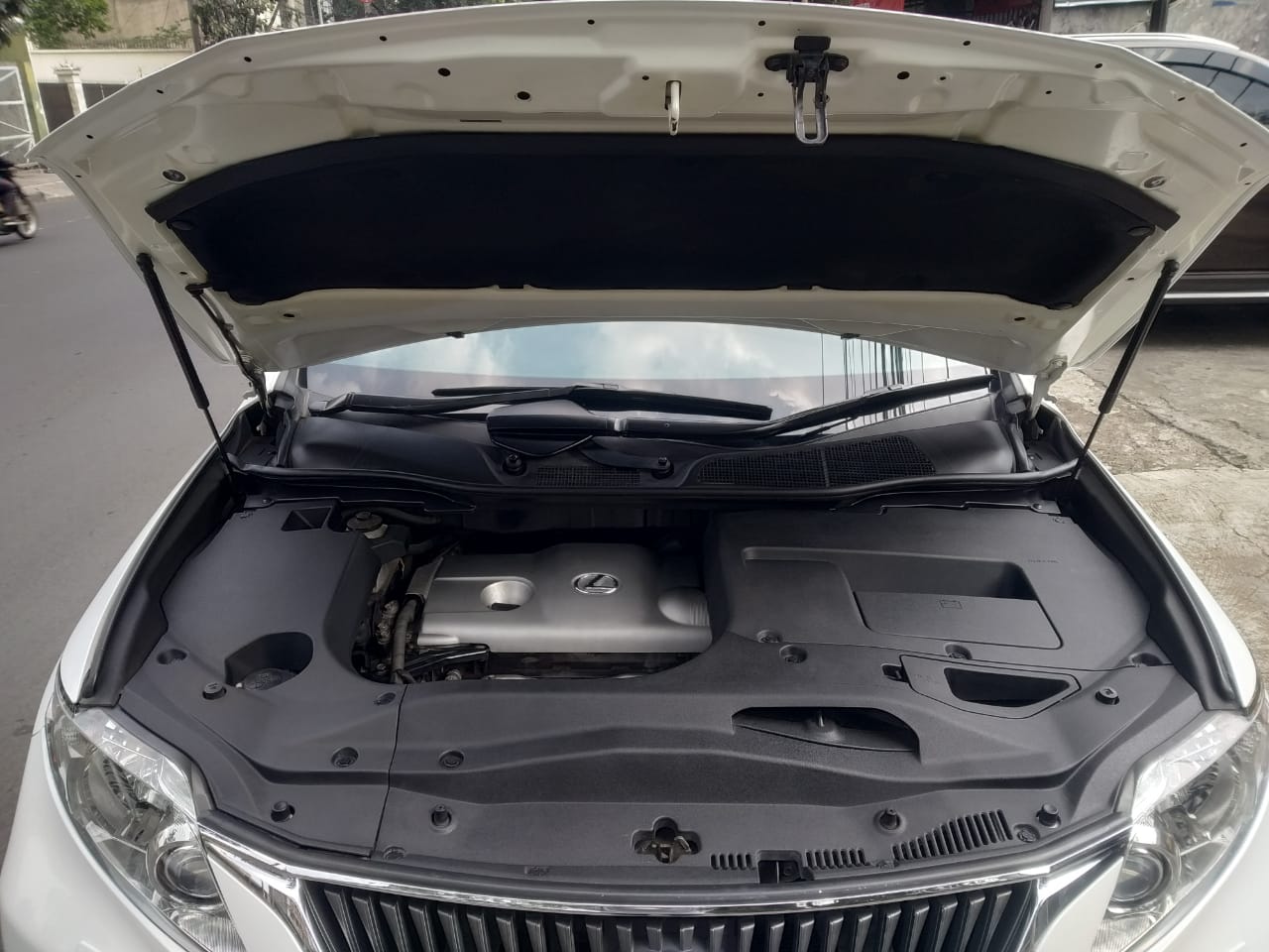 2011 Lexus RX 270 2011 Lexus RX 270