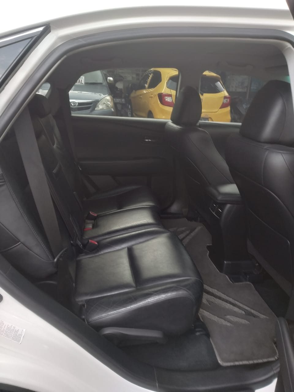 2011 Lexus RX 270 2011 Lexus RX 270