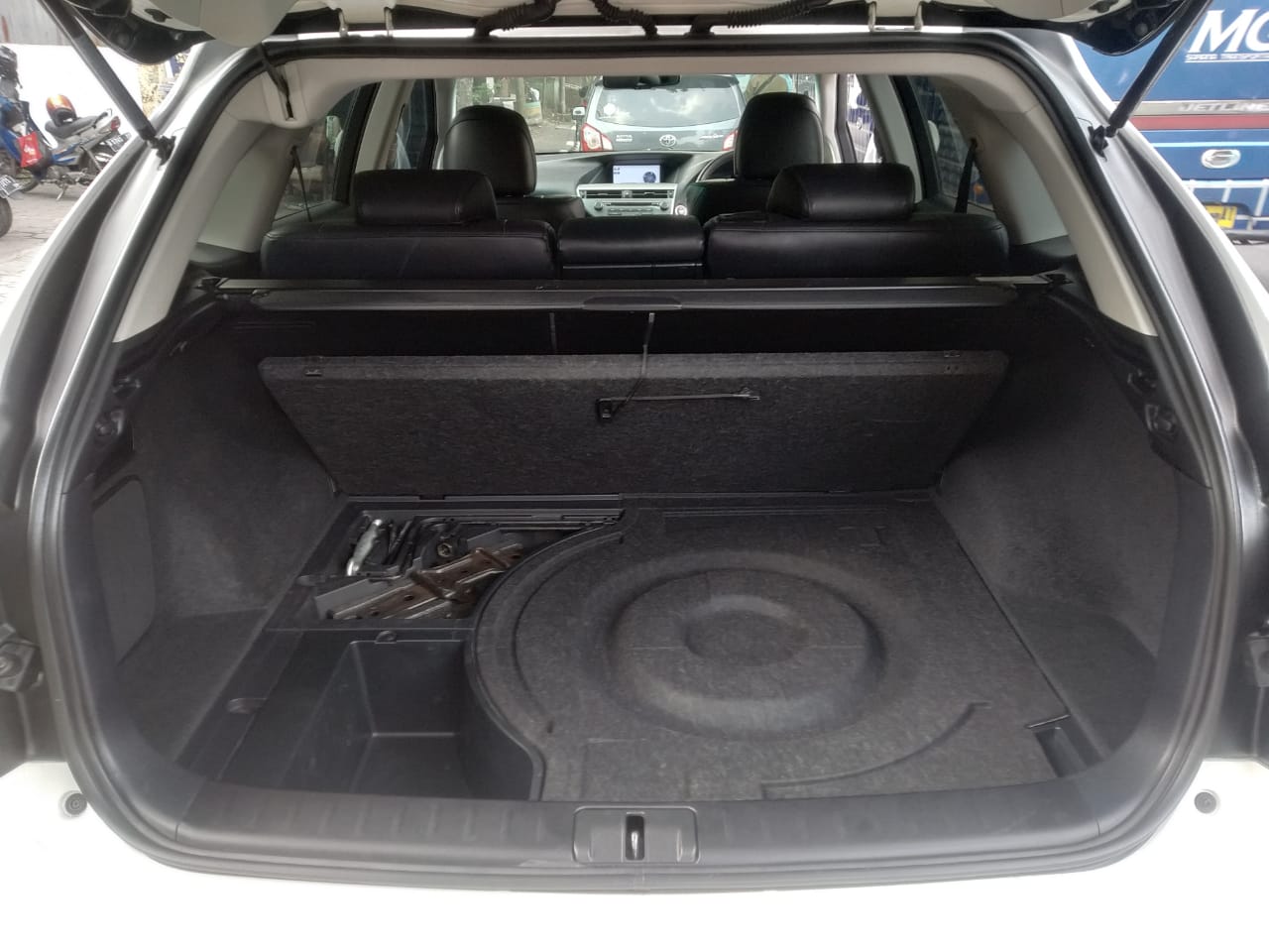 2011 Lexus RX 270 2011 Lexus RX 270