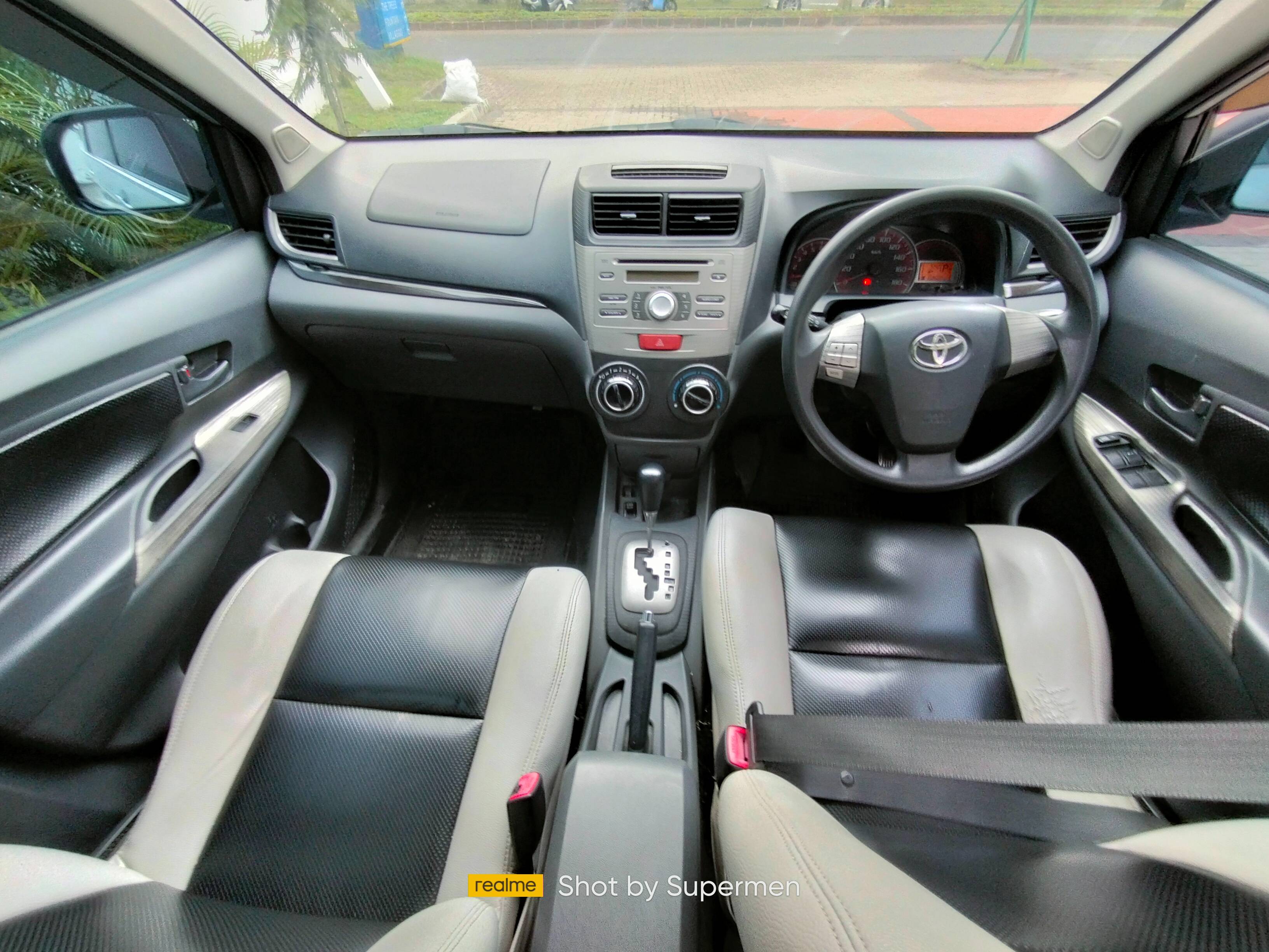 2014 Toyota Veloz 2014 Toyota Veloz