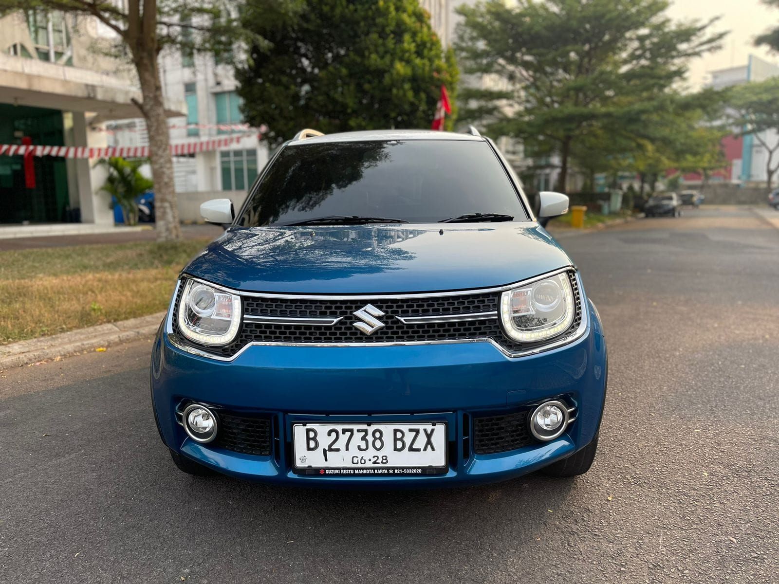 2018 Suzuki Ignis Bekas 2018 Suzuki Ignis Bekas