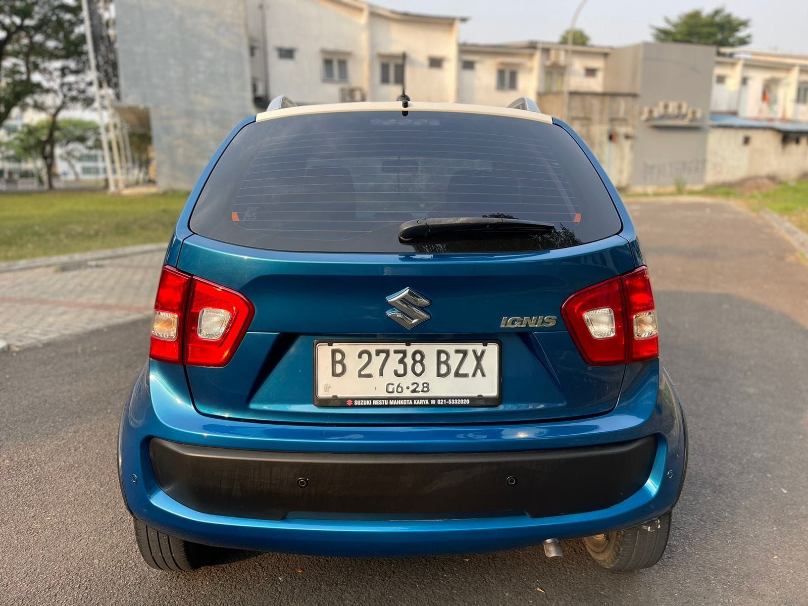 2018 Suzuki Ignis 2018 Suzuki Ignis