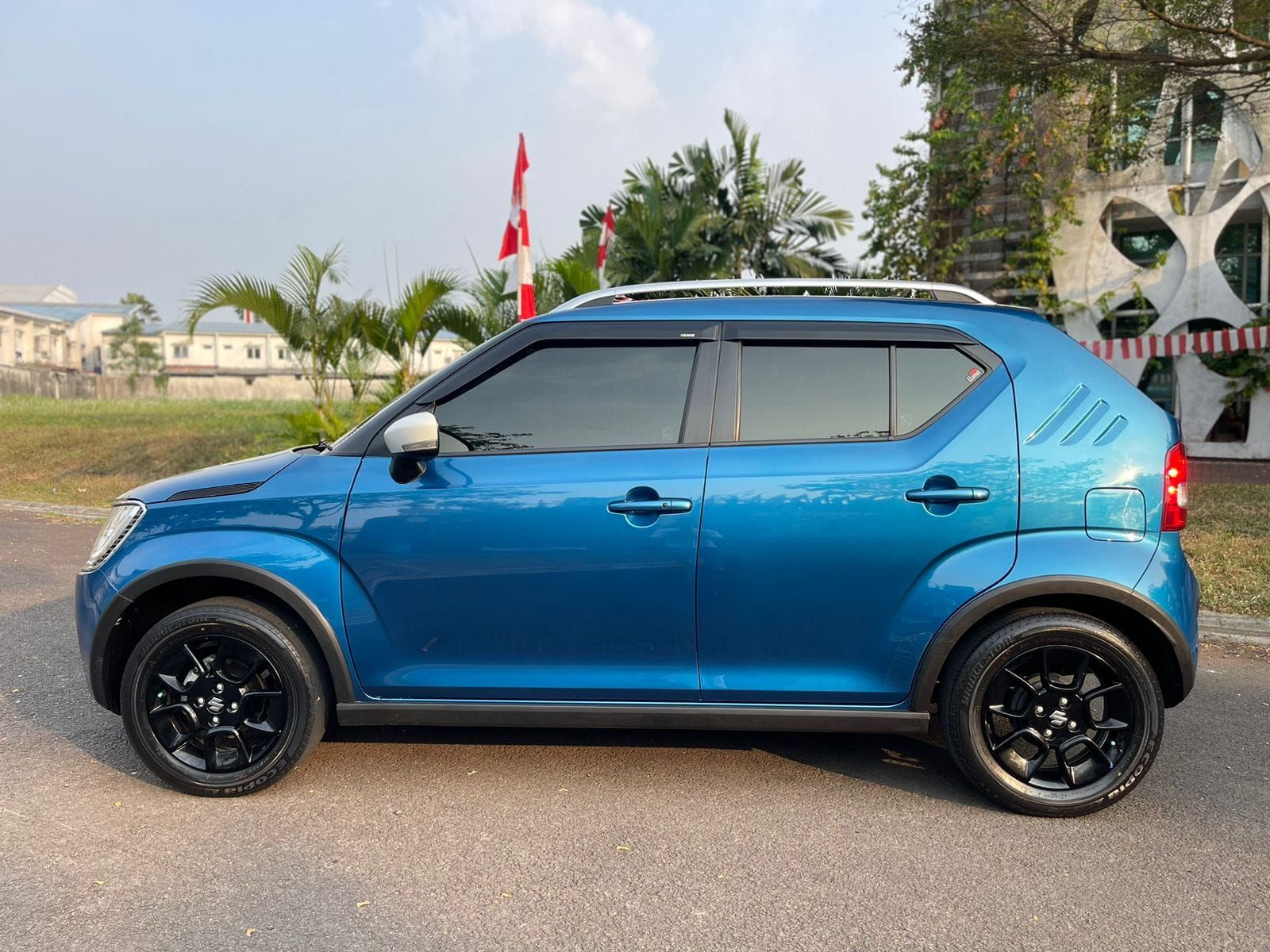 2018 Suzuki Ignis 2018 Suzuki Ignis