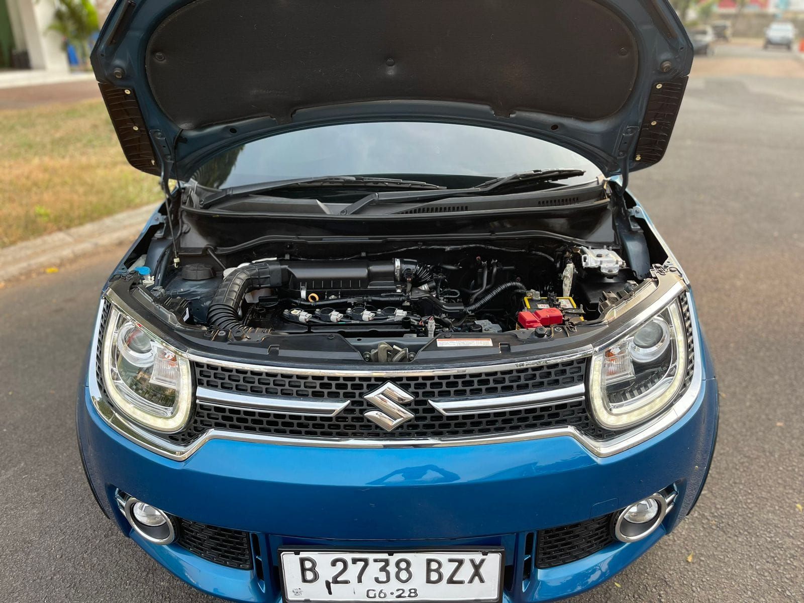 2018 Suzuki Ignis 2018 Suzuki Ignis