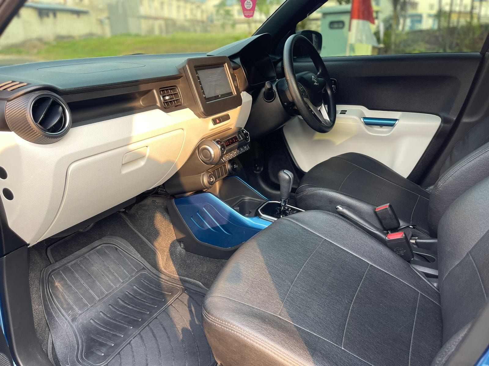 2018 Suzuki Ignis 2018 Suzuki Ignis