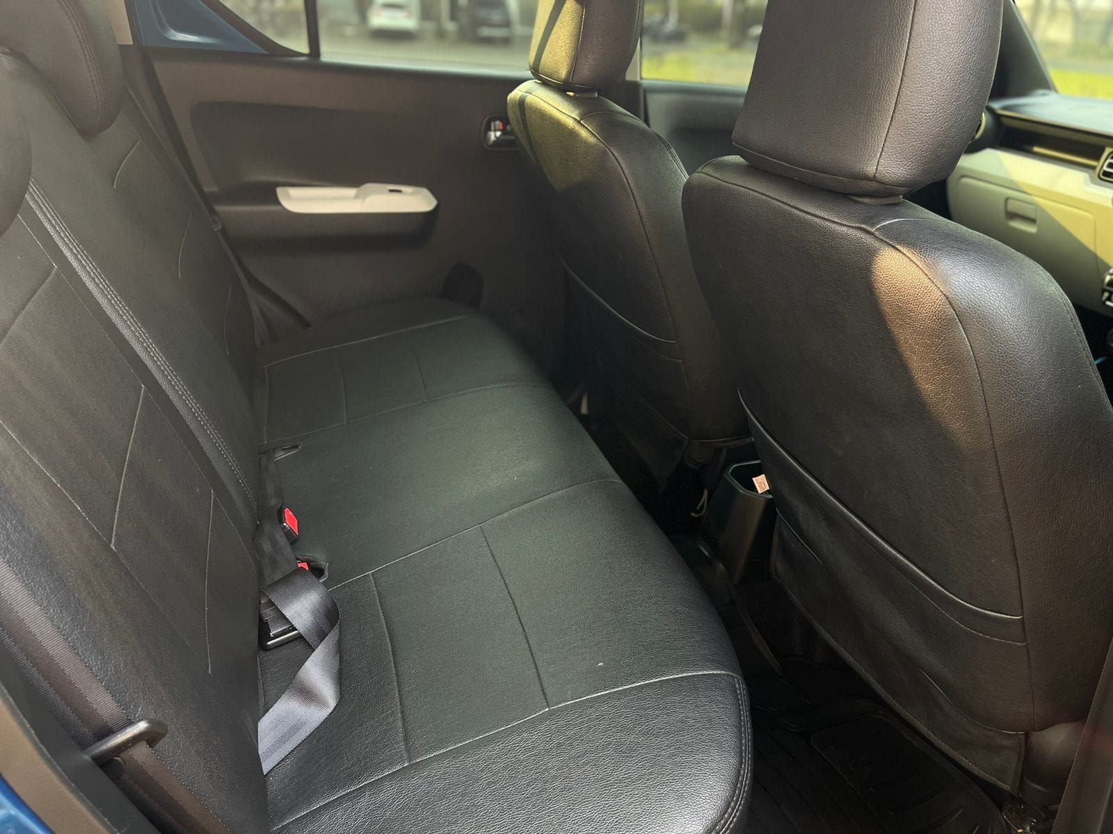 2018 Suzuki Ignis 2018 Suzuki Ignis